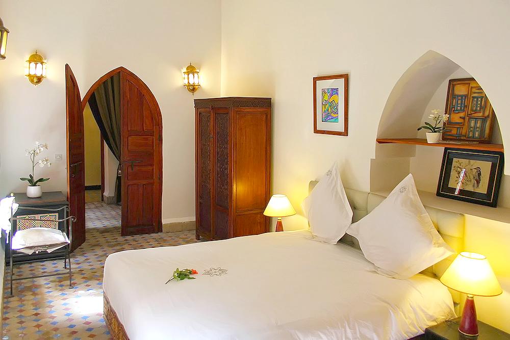 Suite Fouzia salon